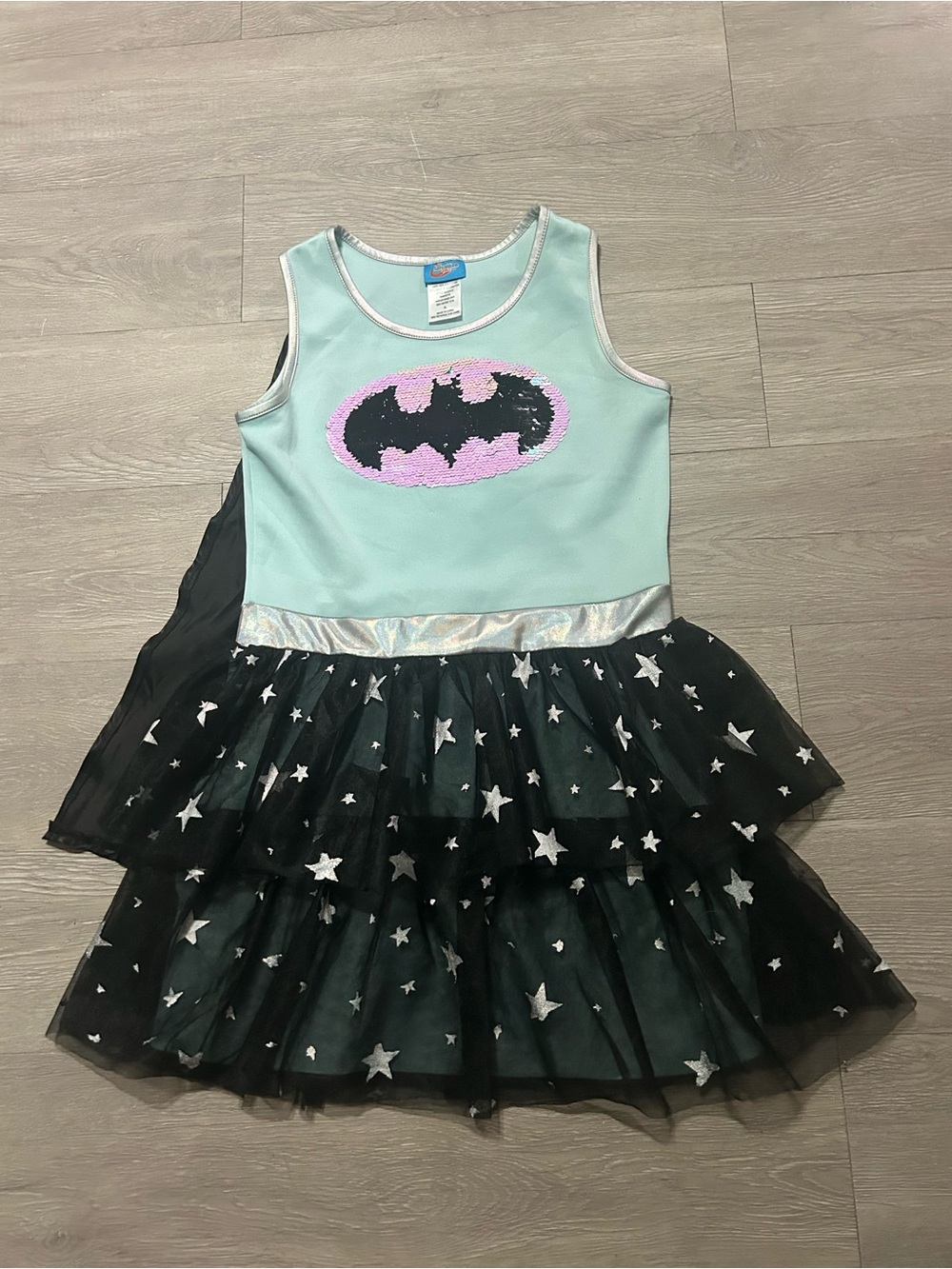 BATMAN GIRL DRESS